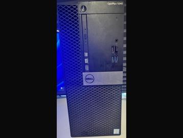 Dell optiplex 5040 i7 500gb SSD  3TB HDD beschikbaar voor biedingen