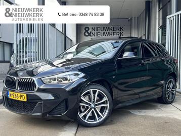 BMW X2 xDrive20i High Executive | M-SPORT | SCHUIF/KANTELDAK beschikbaar voor biedingen