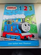 Leer tot tien tellen met Thomas en zijn vriendjes! Dit vroli, Ophalen of Verzenden, Gelezen