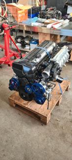 Toyota Supra / Aristo 2JZ-GTE motorblok & tuning JDM, Ophalen of Verzenden, Gebruikt, BMW