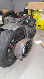 Vespa sprint blok met papieren, Fietsen en Brommers, Brommeronderdelen | Scooters, Ophalen of Verzenden, Zo goed als nieuw, Blok