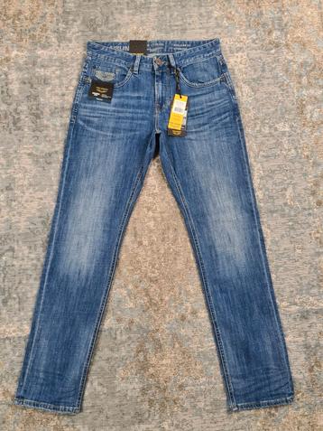 PME Airliner W30 L32 NIEUW Straight STRETCH Bronno3032 Blauw beschikbaar voor biedingen