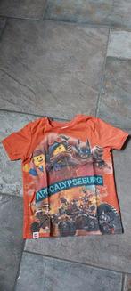 Gaaf lego t-shirt maat 122 lego movie, Jongen of Meisje, Ophalen of Verzenden, Zo goed als nieuw, Shirt of Longsleeve