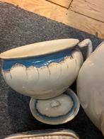 Antiek was stel, Ophalen