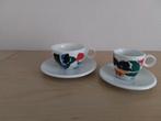 Jan cremer, Ophalen of Verzenden, Overige stijlen, Kop(pen) en/of Schotel(s), Glas