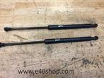 GASVEER BMW MOTORKAP BMW "3 E90 E91, Ophalen of Verzenden, Gebruikt, BMW