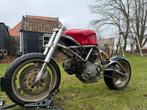 Unieke custom Ducati 900ss ie, 2 cilinders, Motorrijbewijs A, 900 cc, Super Sport