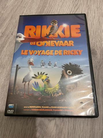 Rikkie de Ooievaar beschikbaar voor biedingen