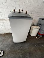 Nibe indirect gestookte boiler PCU-R- 80 rvs enkel 80 liter, Ophalen, Gebruikt, 20 tot 100 liter, Boiler