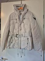 Witte winterjas van Airforce, maat L, Ophalen of Verzenden, Zo goed als nieuw, Wit