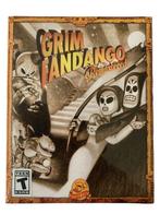 Grim Fandango Remastered 20th Anniversary Edition (IAM8BIT), Spelcomputers en Games, Games | Sony PlayStation 4, Vanaf 18 jaar