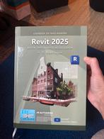 Revit 2025 Boek - Nieuw!, Ophalen of Verzenden, Nieuw, Bouwkunde