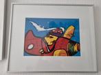 Herman brood, Antiek en Kunst, Kunst | Litho's en Zeefdrukken, Ophalen of Verzenden