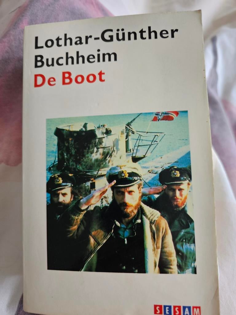 De Boot - Lothar-Günther Buchheim, Boeken, Lothar-Günther Buchheim, Marine, Ophalen of Verzenden, Tweede Wereldoorlog