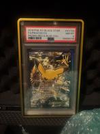2016 Pikachu EX #XY124 PSA 8, Ophalen of Verzenden, Zo goed als nieuw
