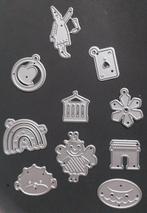 Set kleine snijmalletjes, Ophalen of Verzenden, Nieuw, Overige thema's, Pons of Mal