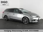 Toyota Auris Touring Sports 1.8 HYBRID DYNAMIC ULTIMATE AUTO, Auto's, Toyota, 136 pk, Gebruikt, 4 cilinders, Alcantara
