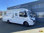 Dethleffs I7057 Dakairco, Oven, Tv, Caravans en Kamperen, Campers, Integraal, Bedrijf, Diesel, Dethleffs