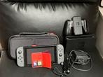 Nintendo switch, Ophalen, Met games, Zo goed als nieuw, Switch Original