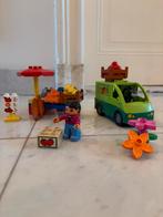 Lego duplo markt set 5683 compleet, Kinderen en Baby's, Speelgoed | Duplo en Lego, Ophalen, Zo goed als nieuw, Duplo