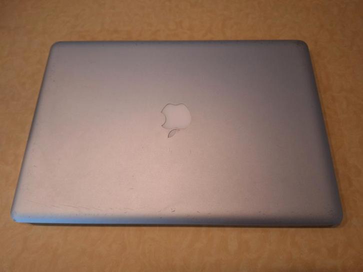 MacBook Pro 2010 15 inch - Gebruikt, Computers en Software, Apple Macbooks, Gebruikt, MacBook Pro, 15 inch, 2 tot 3 Ghz, 256 GB