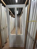 Deur Binnendeur stomp (nummer 338) 93 x 231,5 cm, 80 tot 100 cm, 215 cm of meer, Binnendeur, Niet ingevuld