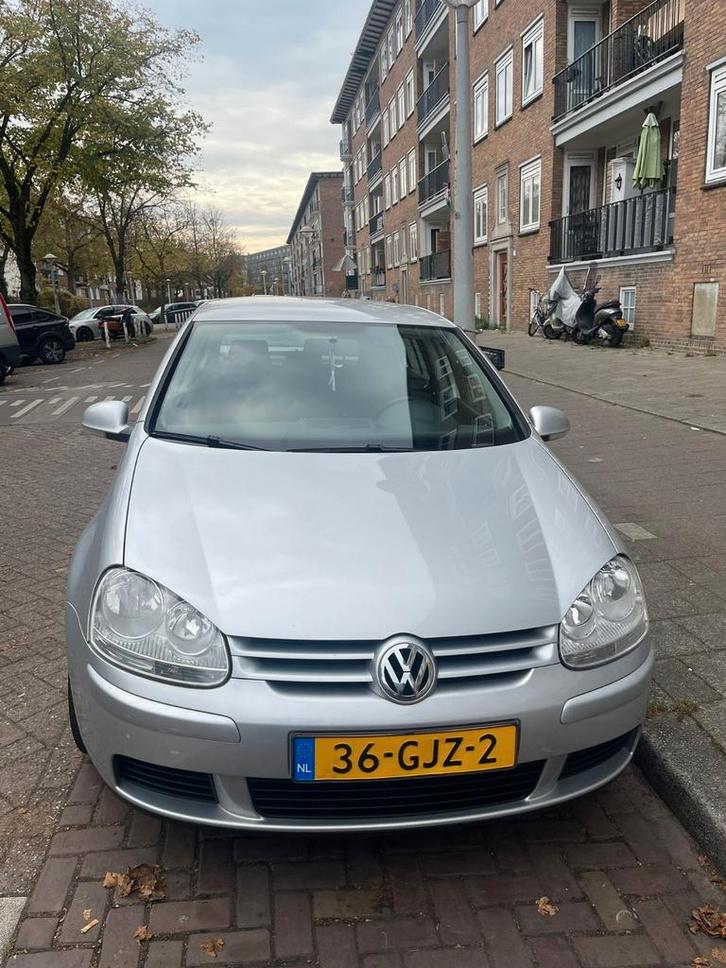 Volkswagen Golf 1.4 TSI 90KW 2008 Grijs, Auto's, Volkswagen, Golf, Benzine, B, Hatchback, Handgeschakeld, Origineel Nederlands