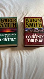 Wilbur Smith - Erfgenamen van courtney, Ophalen, Zo goed als nieuw, Wilbur Smith, Nederland