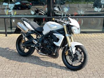 Triumph Street Triple 675 2012 beschikbaar voor biedingen