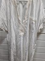 zomerjurk wit met zwarte strepen tunesie, Kleding | Dames, Overige Dameskleding, Ophalen of Verzenden, 'T Olde Gre-j, Info@toldegrej.nl