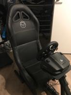 Racestoel, Spelcomputers en Games, Spelcomputers | Sony PlayStation Consoles | Accessoires, Ophalen, Gebruikt, Playseat of Racestoel