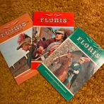 3x Floris Oldenstein het beleg verraad de vijand, Ophalen of Verzenden, Gelezen