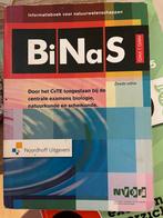 Binas 6e editie, Ophalen of Verzenden, Zo goed als nieuw, Overige niveaus