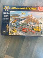 Jan van Haasteren Puzzel - Formule 1, Hobby en Vrije tijd, Denksport en Puzzels, Ophalen, 500 t/m 1500 stukjes, Nieuw, Legpuzzel