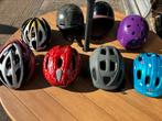 Diverse fiets/ski mountainbike race helmen, Ophalen of Verzenden, Gebruikt