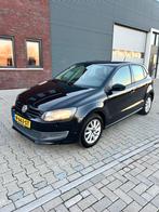 Volkswagen Polo 1.2 6V 44KW 5D My2009 2010 Zwart, Auto's, Volkswagen, Voorwielaandrijving, 967 kg, 1198 cc, Zwart