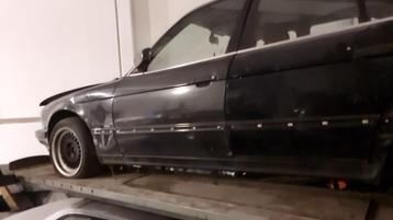 BMW 5-serie 525i Executive autom beschikbaar voor biedingen