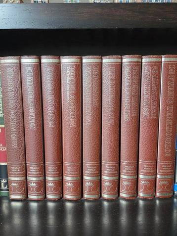 7000 Jaar Wereldgeschiedenis - Complete Serie beschikbaar voor biedingen