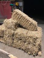 Stro pakjes, Ophalen, Nieuw