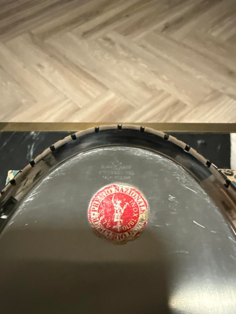 Vinted Alessi brood of fruitmand, Ophalen of Verzenden, Rond, Overige materialen