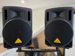 Behringer B208D Eurolive 8" actieve speaker, Ophalen, Zo goed als nieuw