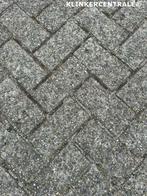 ROOIKORTING 800m2 grijs betonklinkers bkk bss oprit, parkeer, Tuin en Terras, Tegels en Klinkers, Bij dit gebruikte product niet meer te achterhalen.