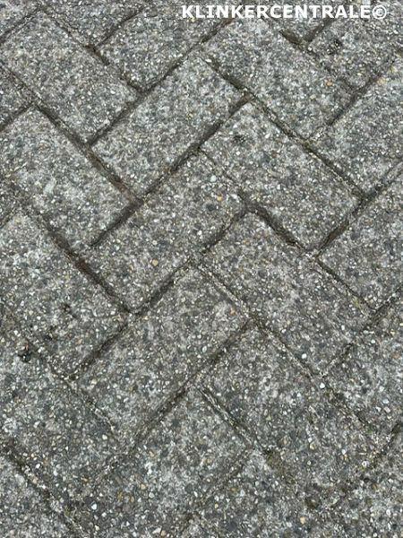 ROOIKORTING 800m2 grijs betonklinkers bkk bss oprit, parkeer, Tuin en Terras, Tegels en Klinkers, Gebruikt, Klinkers, Beton, 10 m² of meer
