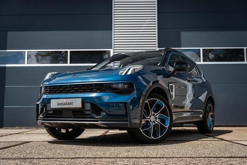 Lynk & Co 01 1.5 |MY 2023 |Zwarte hemel |Pano |360° |ACC, Auto's, Lynk & Co, Bedrijf, Te koop, ABS, Adaptive Cruise Control, Airconditioning