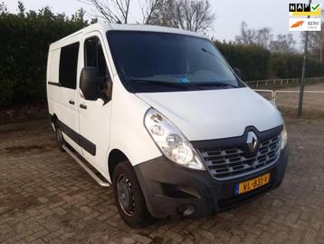 Renault Master T28 2.3 dCi L1H1 Rolstoel bus. 1e eig. Meerij beschikbaar voor biedingen