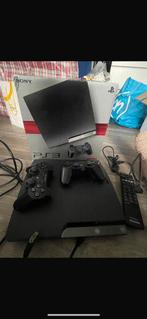 Playstation 3, inclusief 2 controllers en 10 spellen, Spelcomputers en Games, Spelcomputers | Sony PlayStation 3, Ophalen of Verzenden