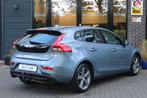 Volvo V40 2.0 T3 Nordic+ € 16.745,00, Auto's, Volvo, 65 €/maand, 4 cilinders, Blauw, Leder en Stof