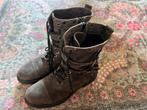 Boots maat 39, Ophalen, Hoge laarzen, Zo goed als nieuw, Grijs