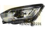 Renault Scenic / Grand Scenic (11/16-) koplamp Links (haloge