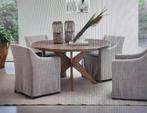 Riviera Maison vloerkleed NIEUW, Huis en Inrichting, Ophalen, Beige, 150 tot 200 cm, Rechthoekig